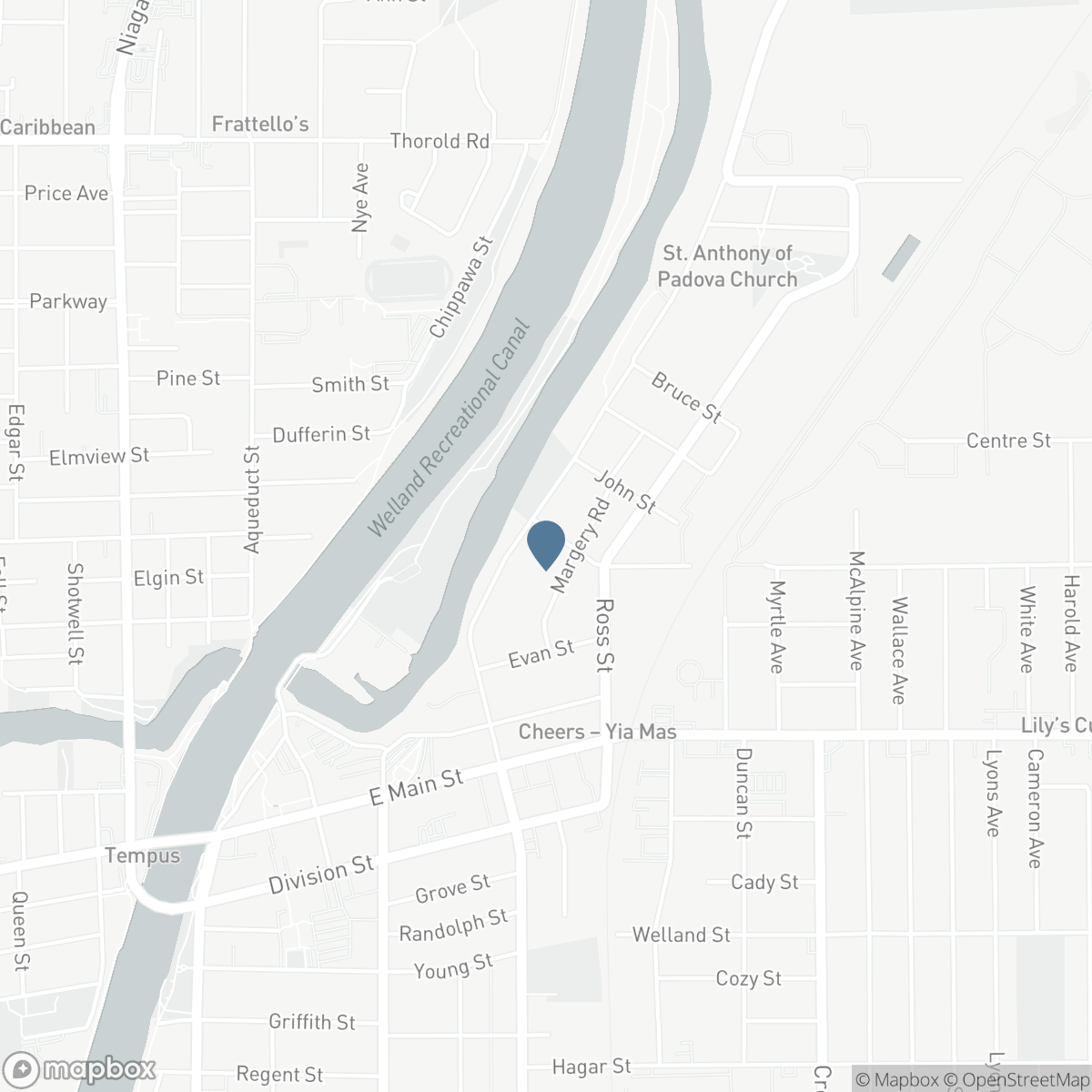 13 MCMASTER AVENUE, Welland, Ontario L3B 3S6